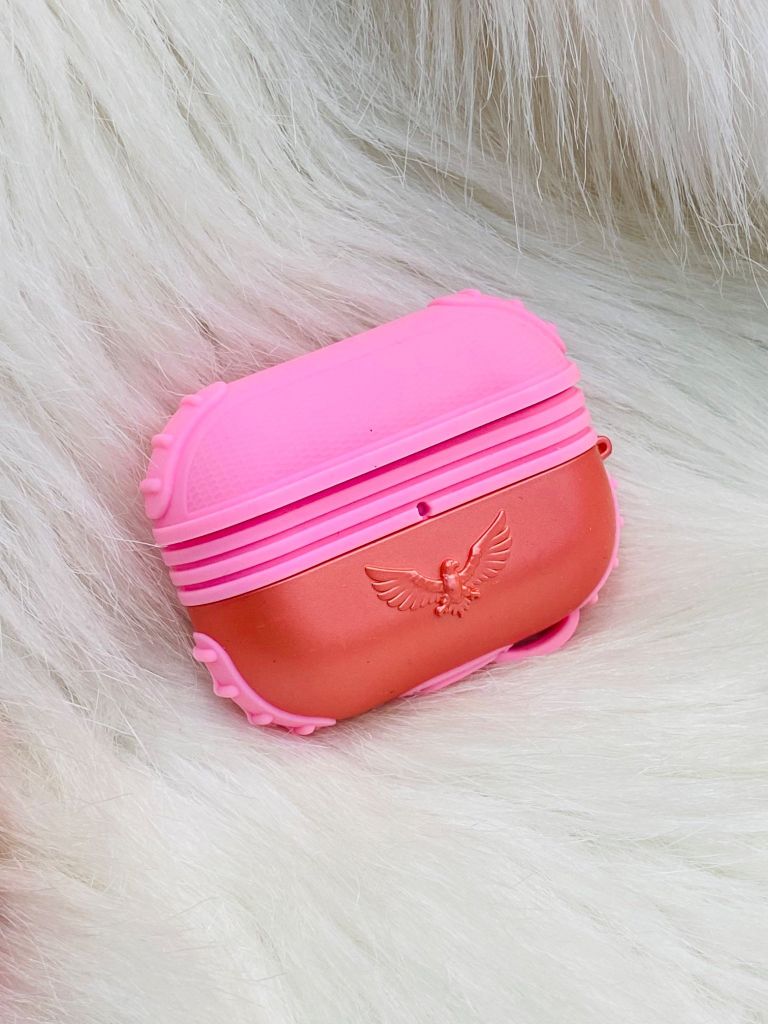 Cover Case Vỏ bảo vệ Airpod Fashion Silicone Đại bàng Airpod 1/2/3/Pro/Pro2