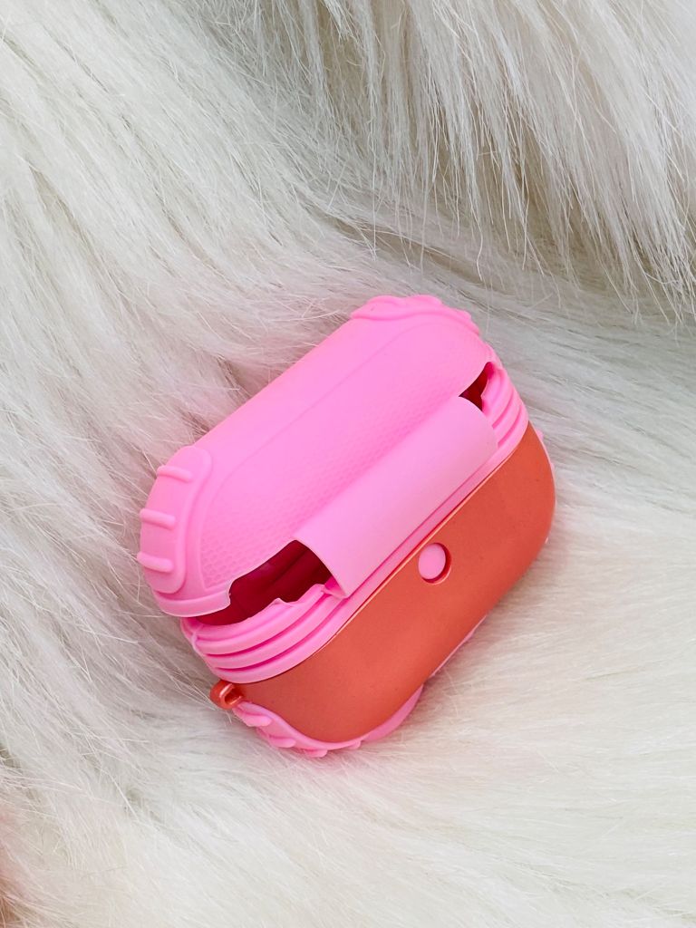 Cover Case Vỏ bảo vệ Airpod Fashion Silicone Đại bàng Airpod 1/2/3/Pro/Pro2