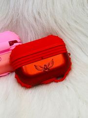 Cover Case Vỏ bảo vệ Airpod Fashion Silicone Đại bàng Airpod 1/2/3/Pro/Pro2
