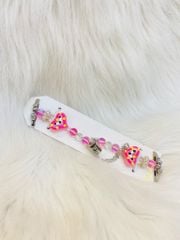 Dây Apple Watch Charm Trái tim dây rút