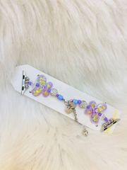 Dây Apple Watch Charm Con Bướm dây rút