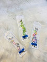 Dây Apple Watch Pandora Charm hoa lá sặc sỡ dễ thương