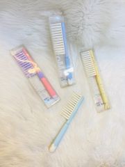 Lược 2in1 Thay Đầu Chải Kute Form Vuông