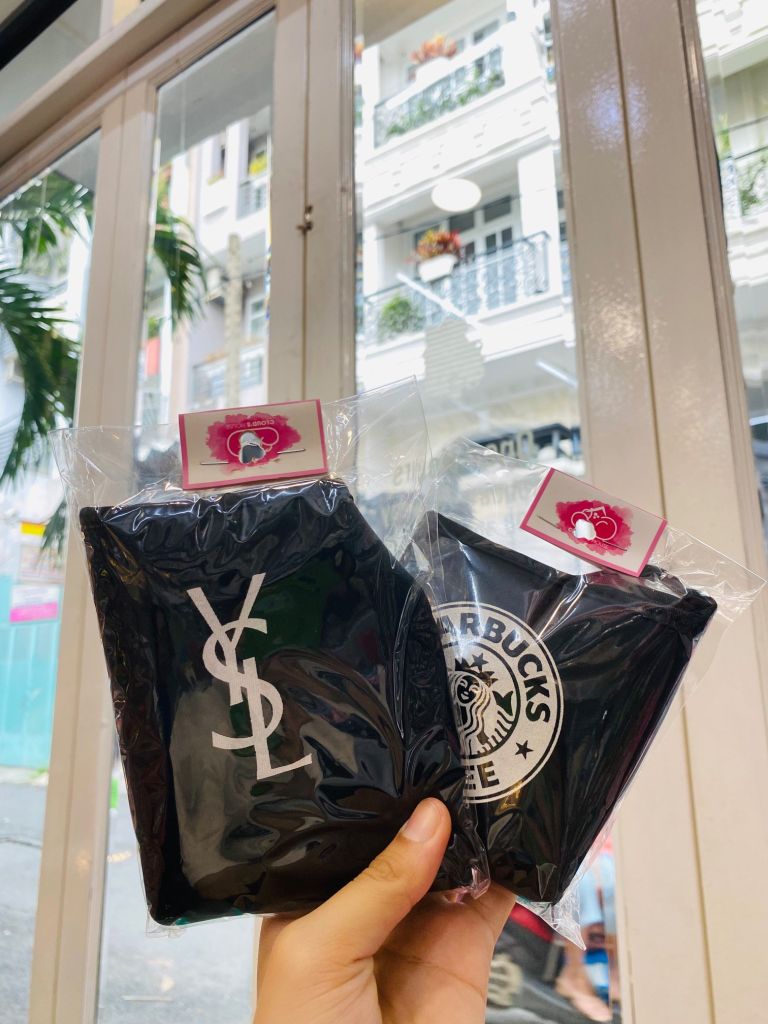 Túi Đựng Ly Bình Có Nút Gài