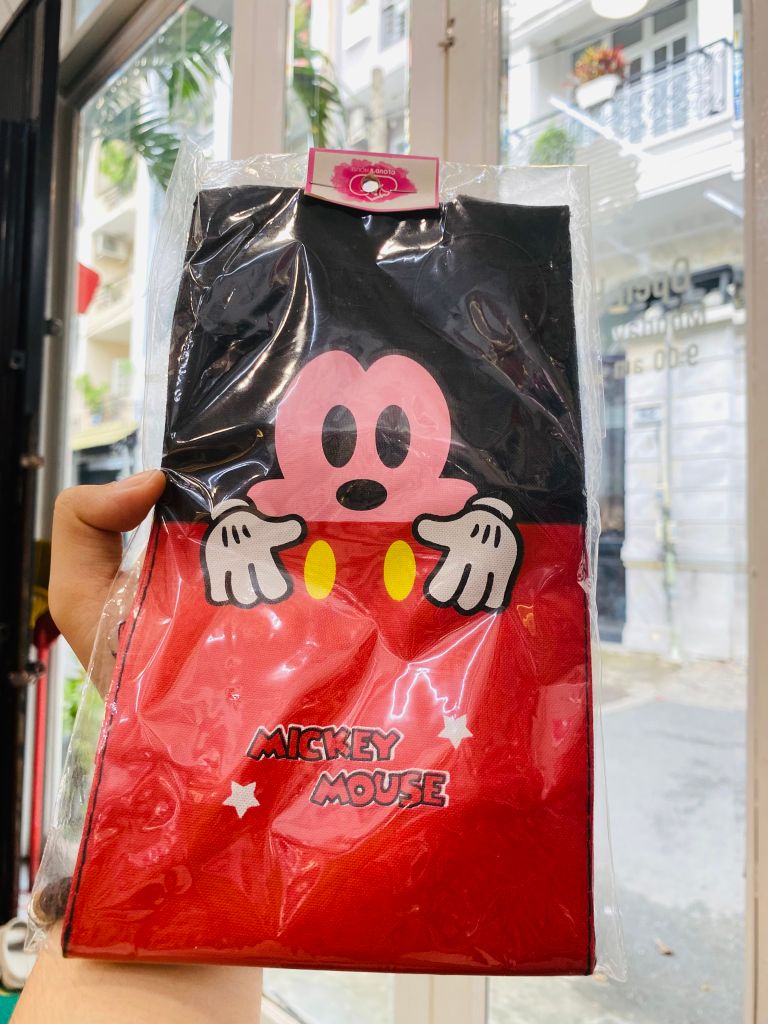 Túi Đựng Ly Bình Có Nút Gài