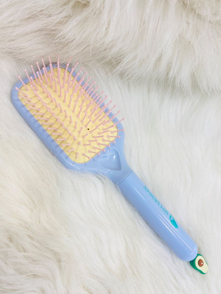 Lược Gỡ Rối Vuông Kute