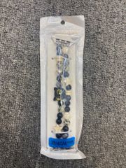 Dây Apple Watch Charm Mèo đen sỏi đá dây rút
