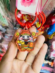 Vòng charm đeo điện thoại THẦN TÀI TẾT