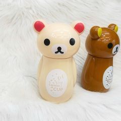 Bình Nước Hoạt hình Rilakkuma ( 02 màu)