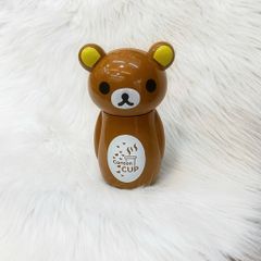 Bình Nước Hoạt hình Rilakkuma ( 02 màu)