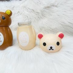 Bình Nước Hoạt hình Rilakkuma ( 02 màu)