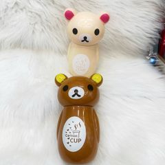 Bình Nước Hoạt hình Rilakkuma ( 02 màu)