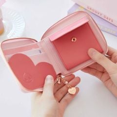 Ví Cầm Tay Apeach chính hãng KAKAOTALK ( Hàn Quốc)
