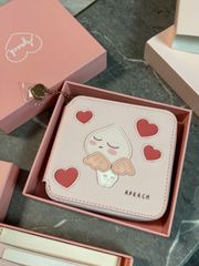 Ví Cầm Tay Apeach chính hãng KAKAOTALK ( Hàn Quốc)