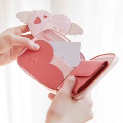 Ví Cầm Tay Apeach chính hãng KAKAOTALK ( Hàn Quốc)