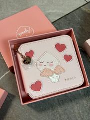 Ví Cầm Tay Apeach chính hãng KAKAOTALK ( Hàn Quốc)