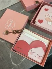 Ví Cầm Tay Apeach chính hãng KAKAOTALK ( Hàn Quốc)