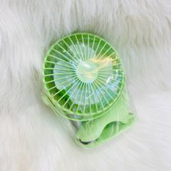 Mini Fan - Quạt để bàn - Quạt kẹp Yoobao F04 6400mAh ver01