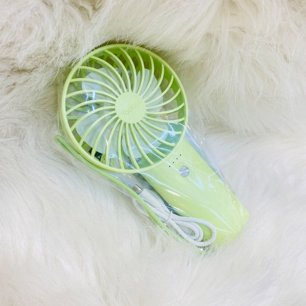 Mini Fan - Quạt Cầm Tay Yoobao