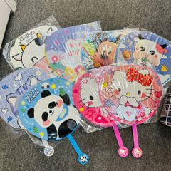 Mini Fan - Quạt Cầm Tay Kute Thái Lan