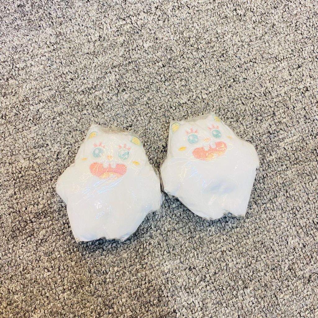 MÓC KHOÁ GẤU BÔNG