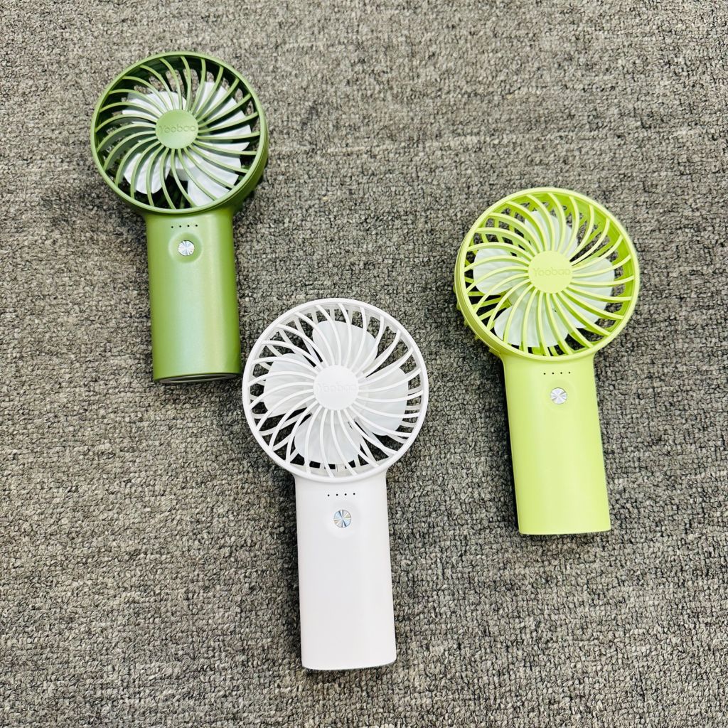 Mini Fan - Quạt Cầm Tay Yoobao