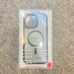 Case Ốp điện thoại iPhone Likgus Nhám Magsafe Viền Màu iPhone 16/Plus/Pro/Promax