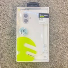Case Ốp điện thoại iPhone Switcheasy Ultra Slim Nhám Lụa Siêu Mỏng 0.35mm 16/Plus/Pro/Promax
