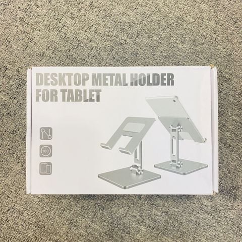 GIÁ ĐỠ Máy Tính Bảng Desktop Metal Holder For Tablet