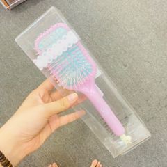 Lược Gỡ Rối Vuông Kute