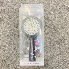 Lược Gỡ Rối Tròn Kèm Gương Kute