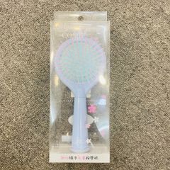 Lược Gỡ Rối Tròn Kèm Gương Kute