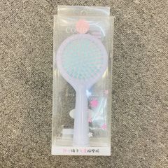 Lược Gỡ Rối Tròn Kèm Gương Kute