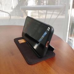 CASE IPHONE BAO DA Chính Hãng KST DESIGN ( 5 màu)