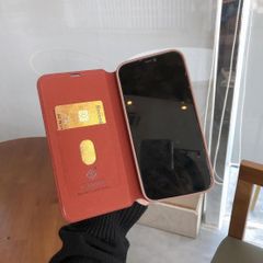 CASE IPHONE BAO DA Chính Hãng KST DESIGN ( 5 màu)