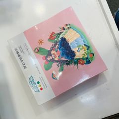 Sổ tay thiết kế thời trang Fashion Design Drawing Book ANBEBE