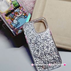 Case Ốp điện thoại iPhone Likgus Puppy Nền Hồng Hologram iPhone 12/13/14/15/Pro/Promax