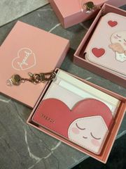 Ví Cầm Tay Apeach chính hãng KAKAOTALK ( Hàn Quốc)