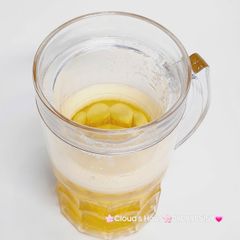 Ly Nước Nhựa Hình Ly Bia