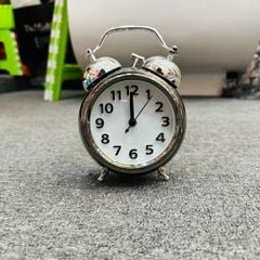 Đồng Hồ Để Bàn - Đồng hồ báo thức