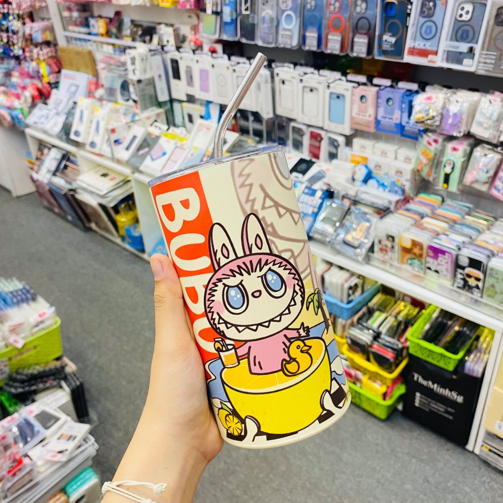 LY GIỮ NHIỆT LABUBU