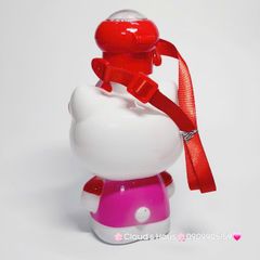 Bình nước Hello Kitty Có Dây Đeo cho bé