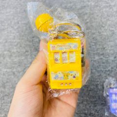 Móc Khóa Máy chơi game Cartoon