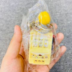 Móc Khóa Máy chơi game Cartoon