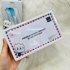 CƯỜNG LỰC WIWU Ultra Chống trầy xước Diamond Hard