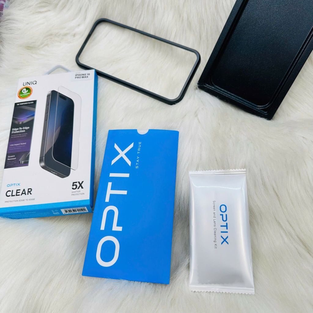 CƯỜNG LỰC chính hãng UNIQ