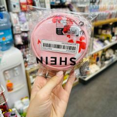 Bóp móc khóa da Shein nhiều mẫu