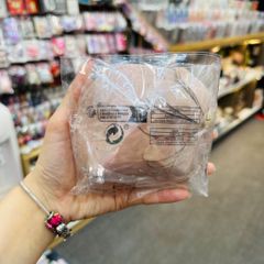 Bóp móc khóa da Shein nhiều mẫu