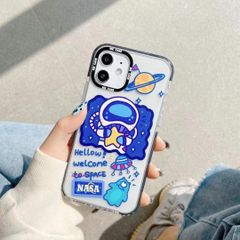 CASE iPhone TRONG HỌA TIẾT CHỐNG SHOCK - HAPPY SPACE