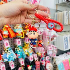 Móc khóa Ku Shin đá bóng Adorable